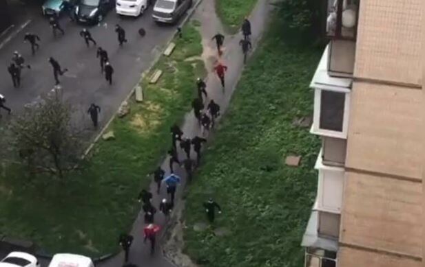 Устроившим перестрелку в Броварах грозит пожизненное лишение свободы