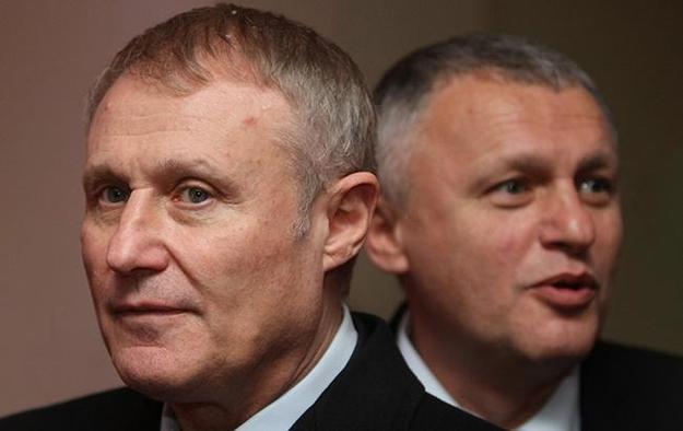 Яку роль грає Мінюст у справі 