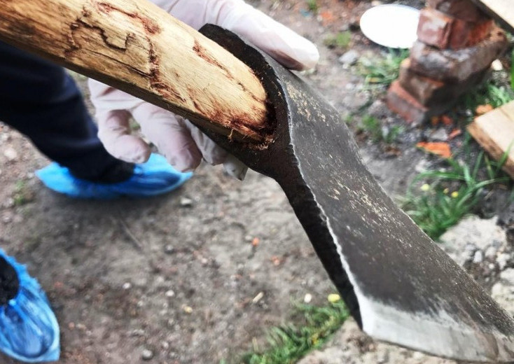 Суд арестовал «изюмского мясника», зарубавшего топором семейную пару