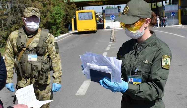 На границе задержали 20-летнего украинца, разыскиваемого Интерполом