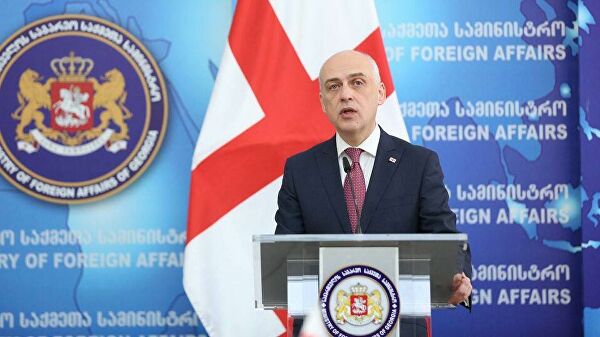 После назначения Саакашвили Грузия вызывает посла для консультаций