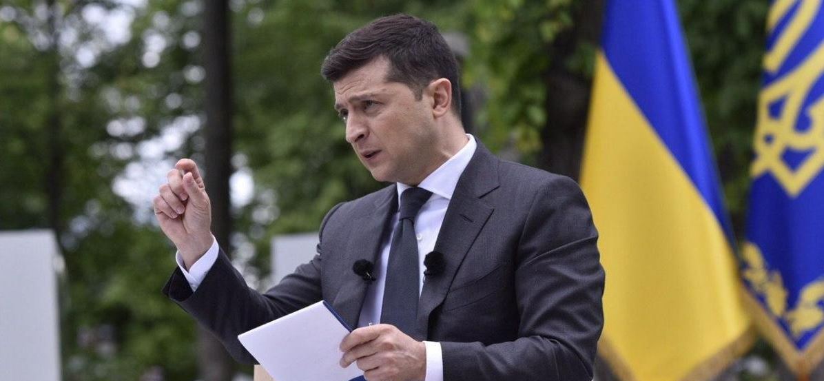 Что на самом деле сказал Зеленский по поводу второго срока