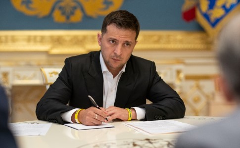 Зеленський підписав указ про заборону 