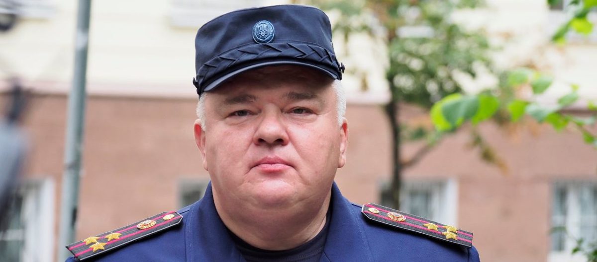 Спустя 5 лет подозреваемый в коррупции Бочковский вновь стал главным спасателем Украины