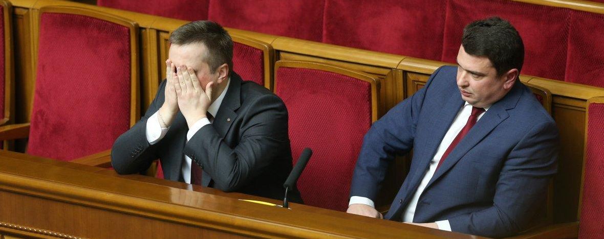 Главы НАБУ и САП отказались брать взятку в $6 000 000 от экс-министра Злочевского