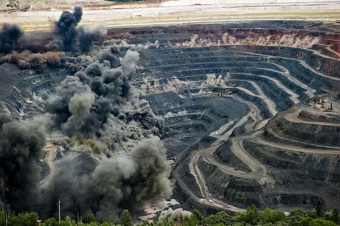 На землях «Укрзализныци» незаконно добывали полезные ископаемые