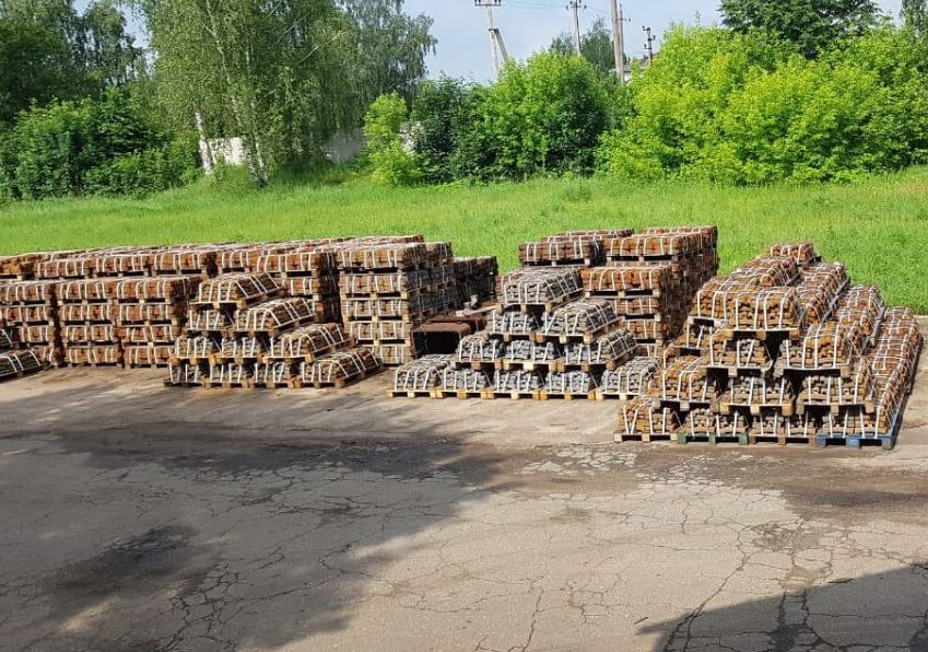 В пяти регионах страны проходят массовые обыски предприятий «Укрзализныци»