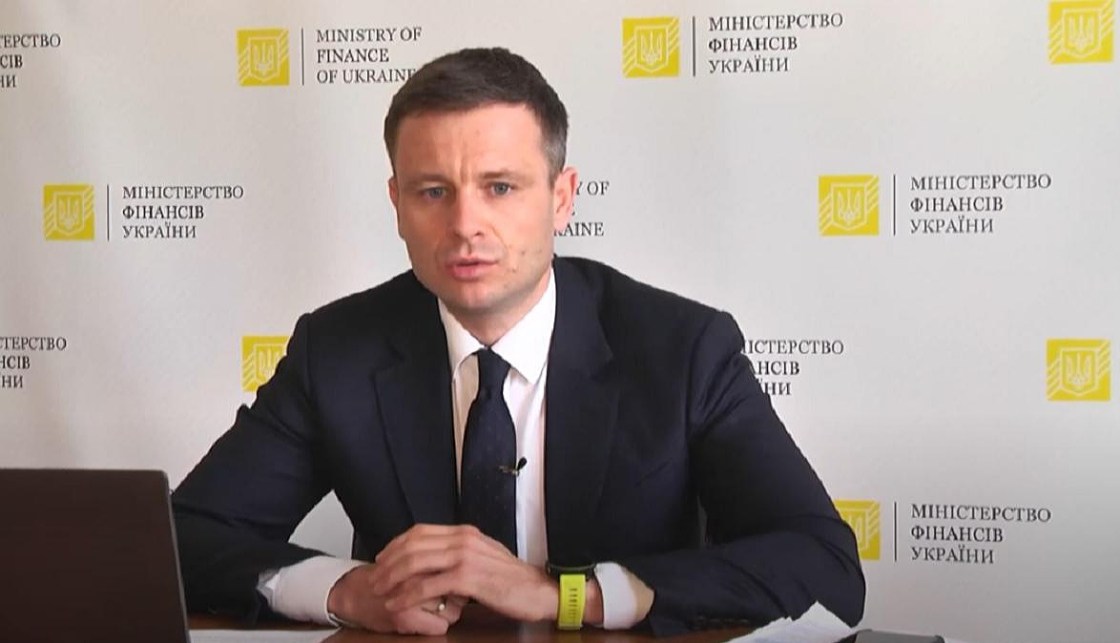 Міністр фінансів Марченко розповів, коли і чому понизять ціну на газ для населення