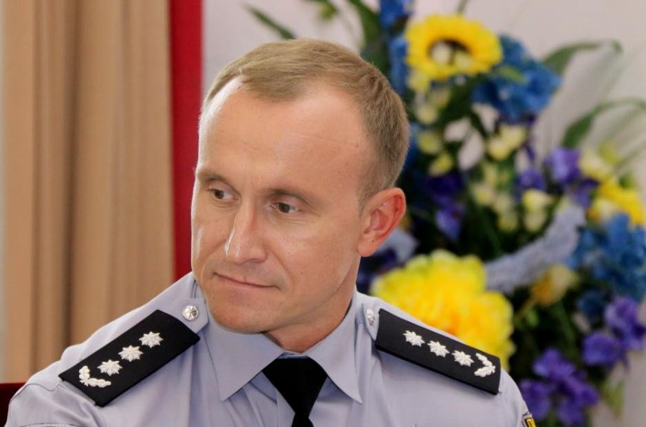 НАБУ відмовилося відкривати справу на голову Нацполіції Київської області