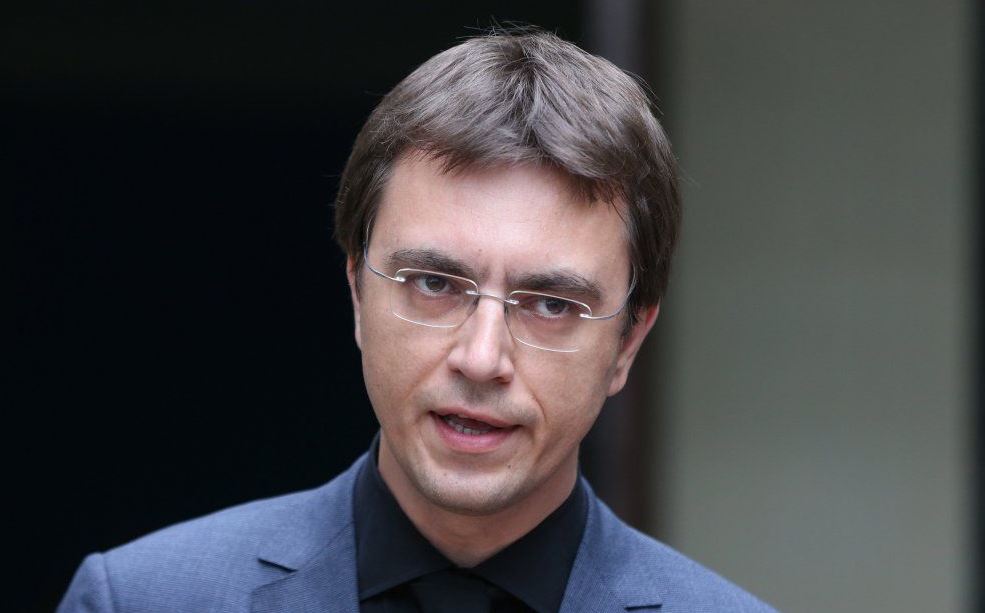 Екс-міністр інфраструктури обурений уранішним обшуком у своєму домі