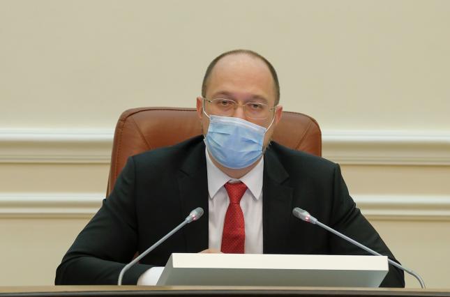 Шмигаль допускає відміну місцевих виборів в жовтні із-за коронавірусу