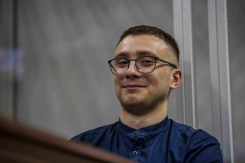 Стерненко ізолювали у військовій частині