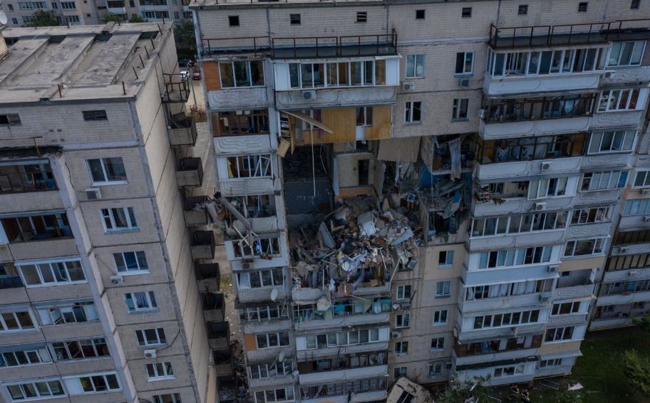 Виявлено тіло п'ятого загиблого в результаті вибуху будинку на Позняках