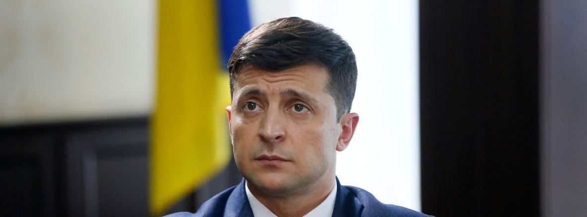 Зеленский назначил себя главным по борьбе с коррупцией