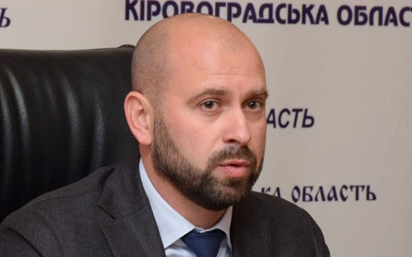 Кіровоградський екс-губернатор вийшов на свободу під заставу в 10 000 000 гривень