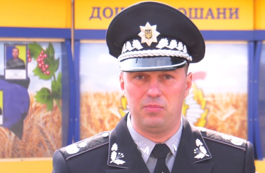 Экс-начальника полиции Одесской области подозревают в новых преступлениях