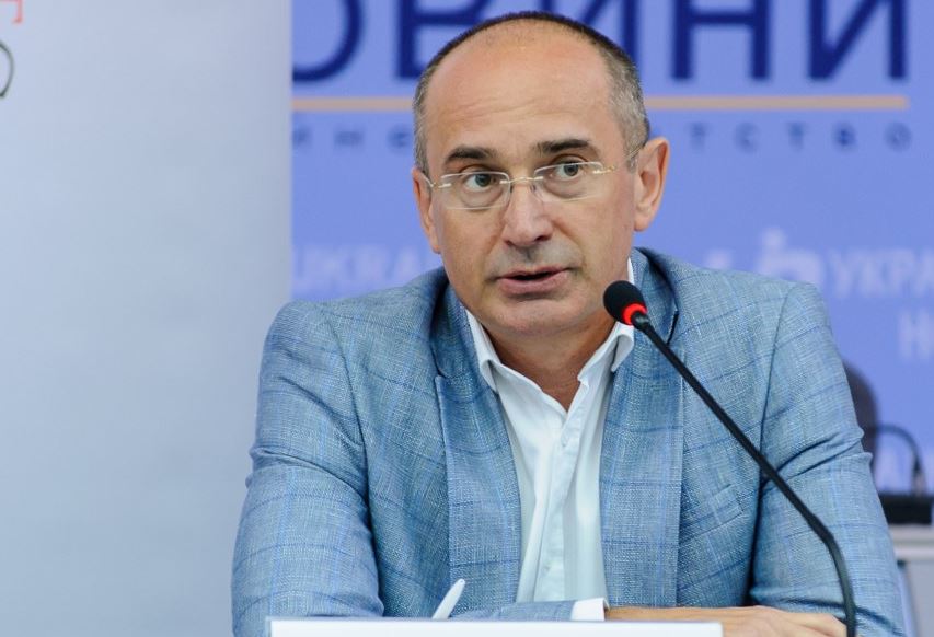 Уволен замглавы Нацбанка