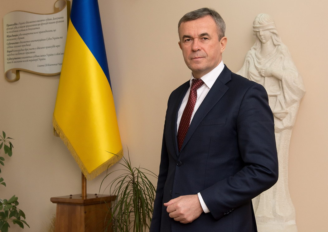 Голова судової адміністрації зізнався, що на нього відкрили 18 дисциплінарних справ