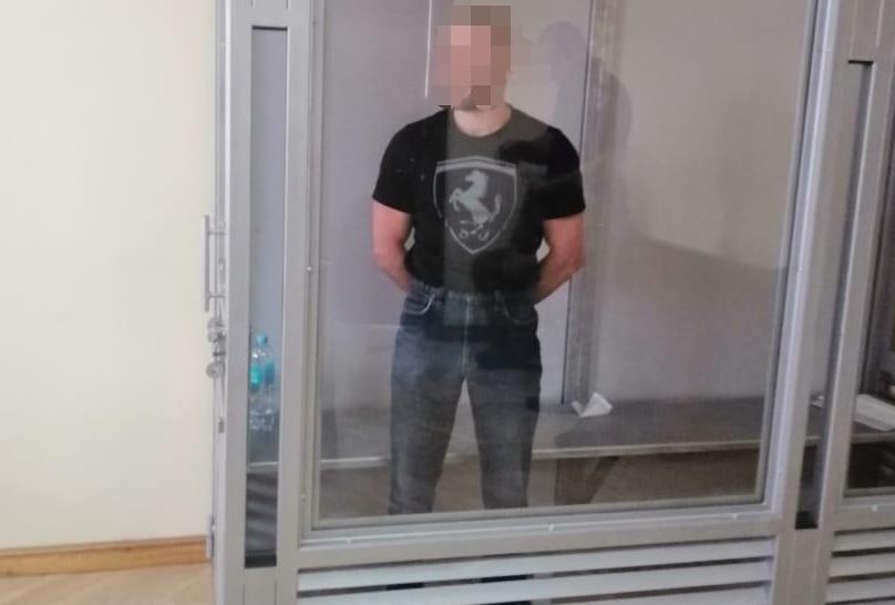 Арестован киллер, убивший во Львове криминального авторитета