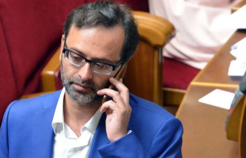 Офіс генпрокурора засекретив причетність екс-депутата ВР до привласнення 54 мільйонів гривень