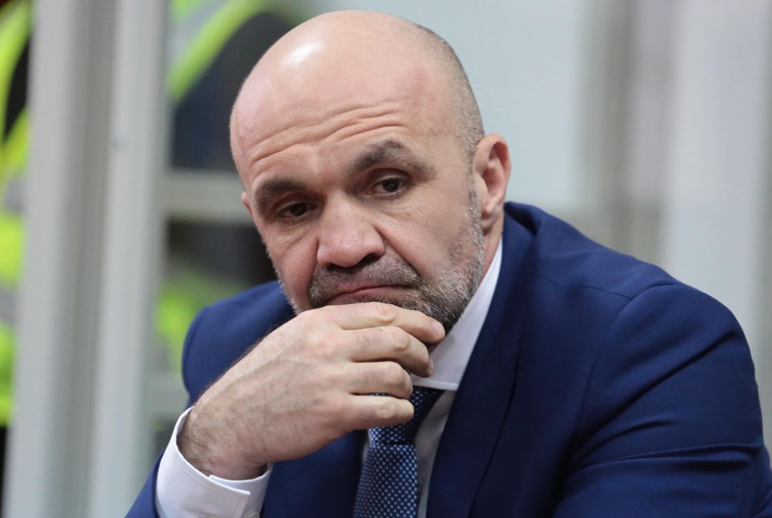 СБУ не доставило в суд председателя облсовета, подозреваемого в заказе убийства Гандзюк