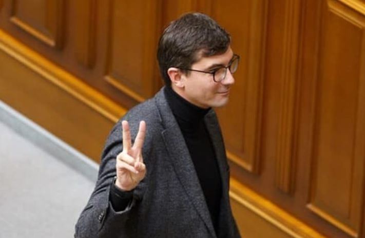 Депутат від 