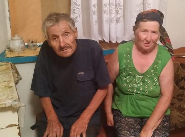 На Луганщине 81-летний пенсионер три дня просидел в болоте