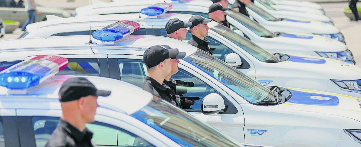 11 друзей полицейского, или мечта ГАИшника: разрешается останавливать всех без причины