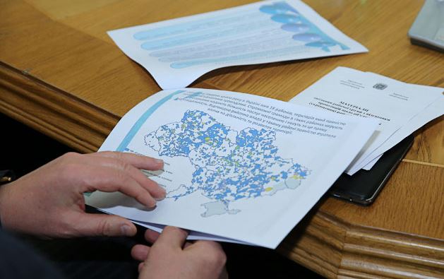 136 районів замість 490: в Україні завершилася чергова реформа