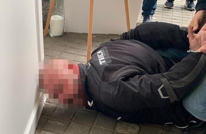 Без Штанько: в чому СБУ підозрює людину, що зняла на відео брата Ермака