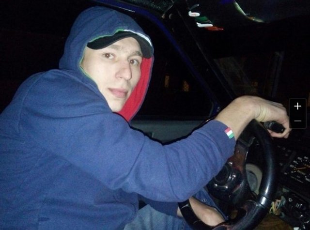 Полтавський терорист залишив заручника, а сам сховався в лісі
