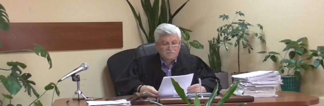 Одеського суддю засудили до семи років в'язниці за $2500 хабара