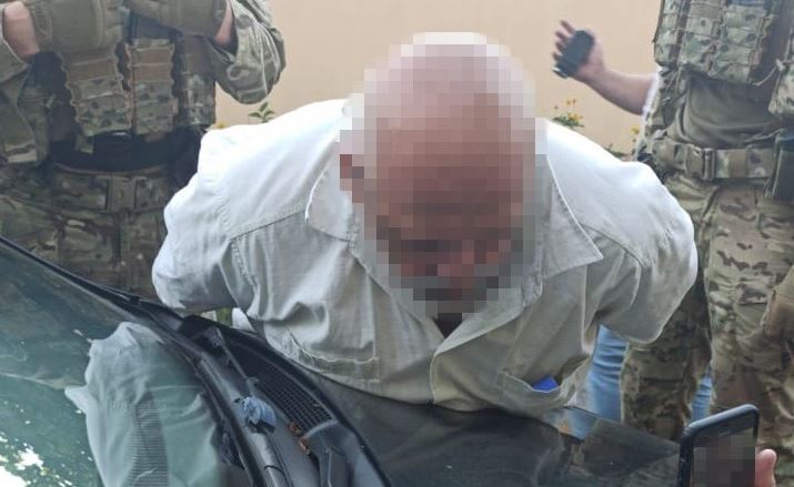 Затримані організатори трьох терактів в Києві, що вимагали 50 біткойнів