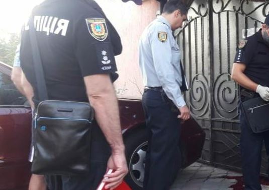 В Одесской области задержали мужчину, застрелившего кумовей