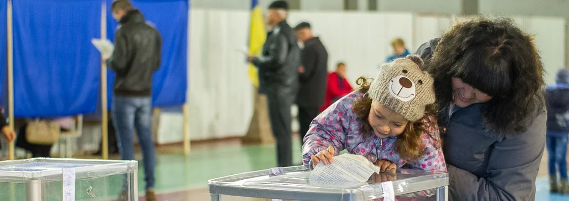 В Украине местные выборы назначены на 25 октября