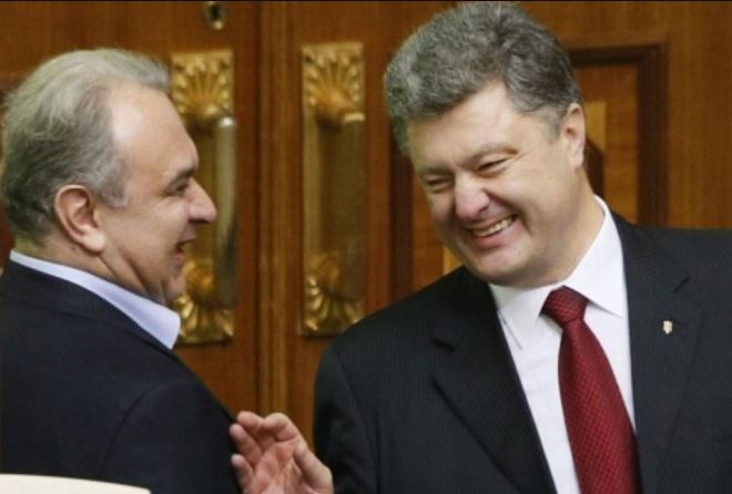Жванія заявив, що Порошенко просився у Януковича стати мером Києва