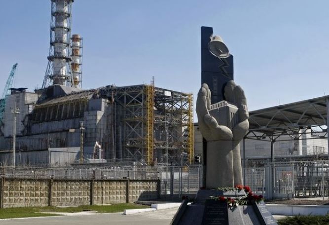На строительстве ЧАЭС оказались разворованы миллионы гривен
