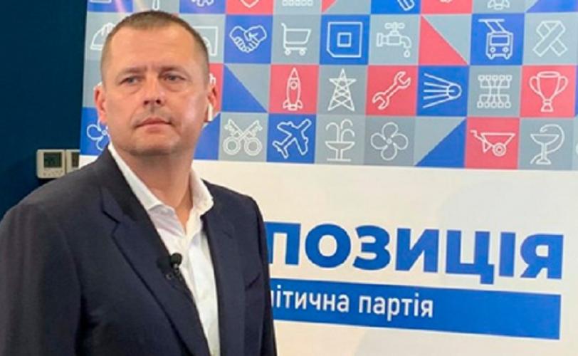 Мэр Днепра обвиняет Коломойского в давлении на него накануне выборов