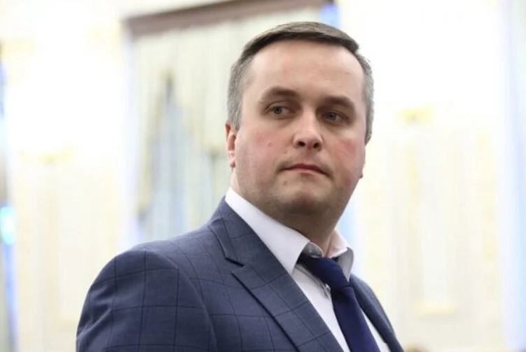 Стало відомо, хто замінить звільненого Холодницького