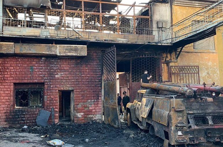 В Украине продают с молотка здание одесской тюрьмы