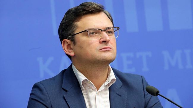 Глава МЗС Кулеба: «Ми заморозили всі контакти з Білоруссю»