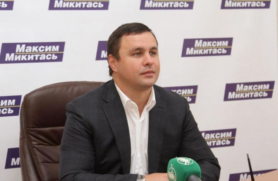 За свободу екс-депутата ВР Микитася вимагають 100 000 000 гривень