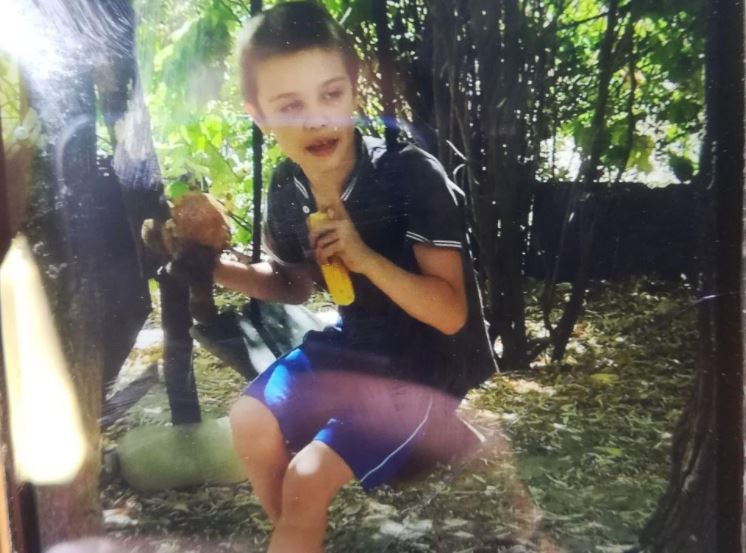 В Винницкой области полиция разыскивает 11-летнего русскоговорящего мальчика