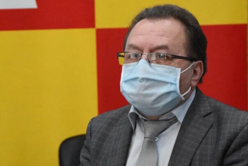 В.о. мера Луцька підтвердив у себе коронавірус, але проти посилення карантину