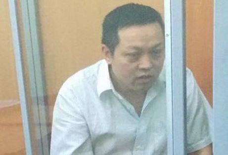 Китайский профессор проведет 10 лет в тюрьме за шпионаж в Днепропетровской области