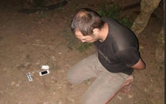 Украинским военным сдался снайпер-наркоман из «ЛНР»