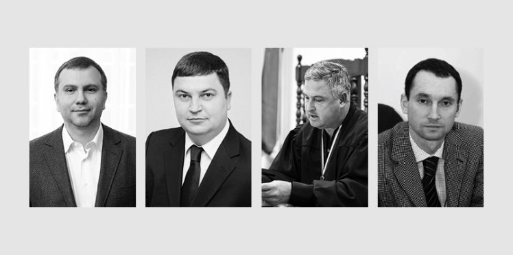 НАБУ розшукує втікачів суддів за спробу захоплення державної влади