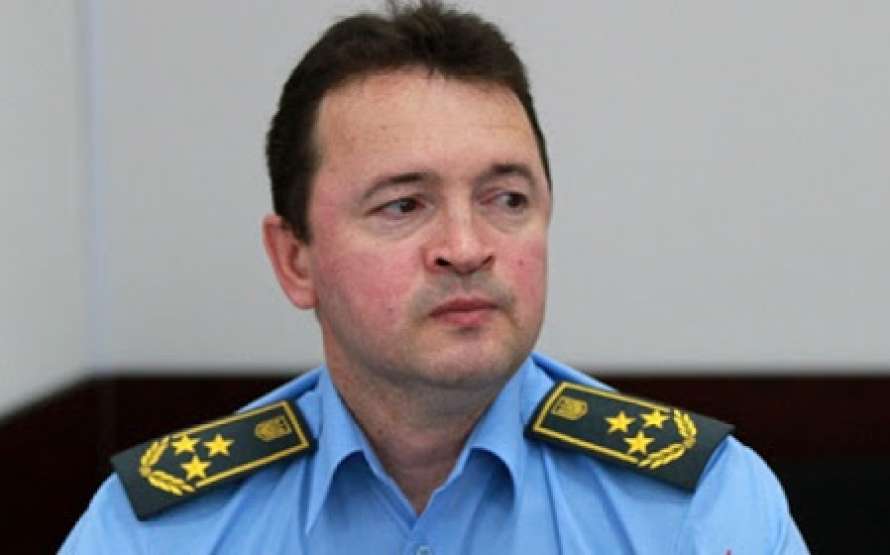 Звільнено головного митника України