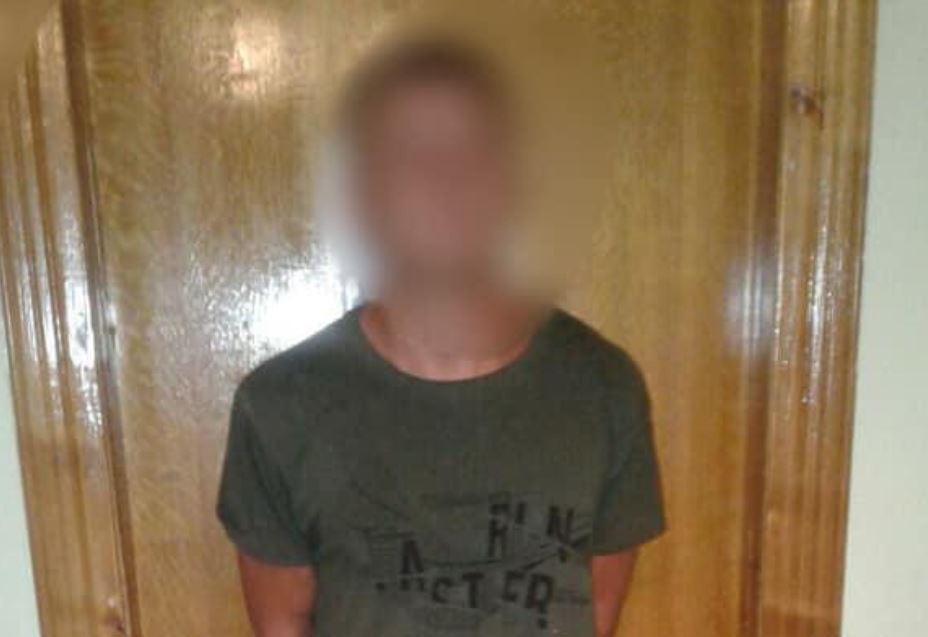 На Прикарпатье полиция освободила двоих детей и женщину, которых взяли в заложники