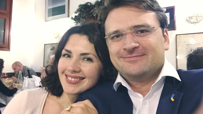 На выборах в Киевсовет от партии власти первым номером идет жена главы МИД